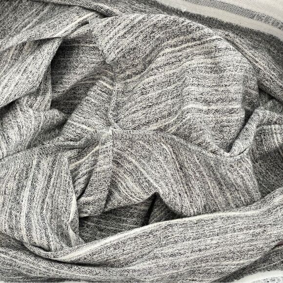 Victoria’s Secret Intimates Grey Thermal Sleep Legging Pants Size Large - Picture 7 of 9